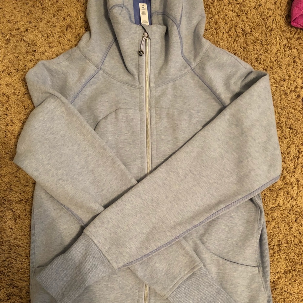 Lululemon scuba hoodie